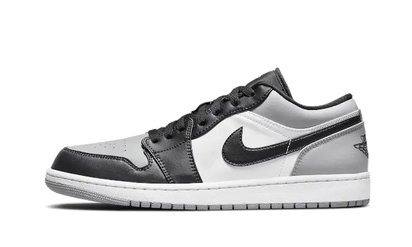 Air Jordan Air Jordan 1 Low Shadow Toe czarno-szary - widok główny z boku | Saturaise.com