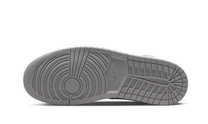 Buty Air Jordan Air Jordan 1 Mid Elephant Print - widok z przodu - Rozmiary EU