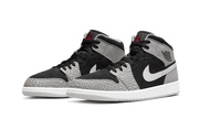 Kup oryginalne Air Jordan 1 Mid Elephant Print DM1200-016 - widok z drugiego boku - Sneakersy