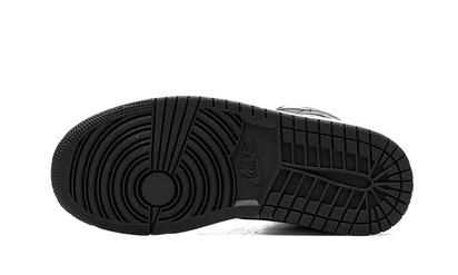 100% Oryginalne Air Jordan 1 Mid Panda - widok z tyłu - 810.00 PLN