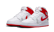 Kup oryginalne Air Jordan 1 Mid Rookie Season DR6496-116 - widok z drugiego boku - Sneakersy