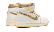 Buty Air Jordan Air Jordan 1 Retro High OG Craft Vibrations Of Naija - widok z przodu - Rozmiary EU