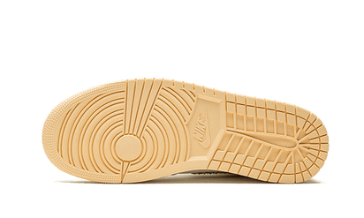 100% Oryginalne Air Jordan 1 Retro High OG Craft Vibrations Of Naija - widok z tyłu - 425.00 PLN