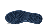 100% Oryginalne Air Jordan 1 Retro High OG Dark Marina Blue - widok z tyłu - 700.00 PLN
