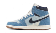 Air Jordan Air Jordan 1 Retro High OG Denim granatowo-biały - widok główny z boku | Saturaise.com