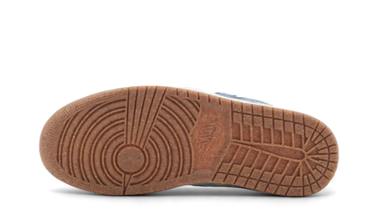 100% Oryginalne Air Jordan 1 Retro High OG Denim - widok z tyłu - 855.00 PLN