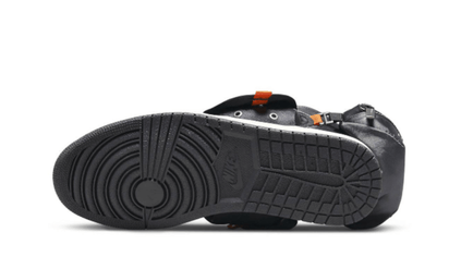 Buty Air Jordan Air Jordan 1 Retro High OG SP Utility Stash - widok z przodu - Rozmiary EU