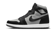 Air Jordan Air Jordan 1 Retro High OG Twist 2.0 czarny-biały - widok główny z boku | Saturaise.com