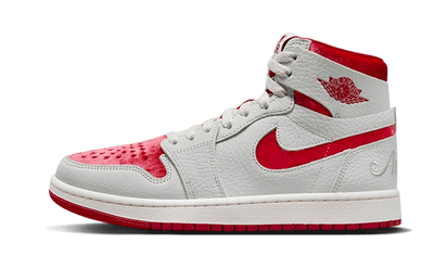 Air Jordan Air Jordan 1 Zoom CMFT 2 SP Valentine’s Day czerwono-czarny - widok główny z boku | Saturaise.com