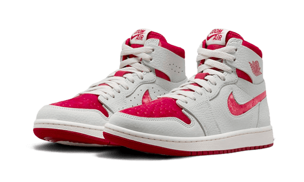 Air Jordan 1 Zoom CMFT 2 SP Valentine’s Day - Kup oryginalne Air Jordan 1 Zoom CMFT 2 SP Valentine’s Day DV1304-106 - widok z drugiego boku - Sneakersy