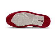Buty Air Jordan Air Jordan 1 Zoom CMFT 2 SP Valentine’s Day - widok z przodu - Rozmiary EU