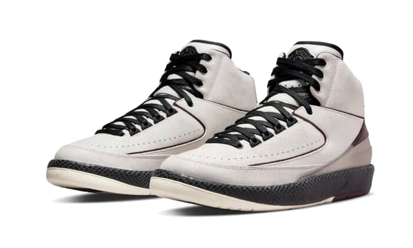 Air Jordan 2 Retro A Ma Maniére - Kup oryginalne Air Jordan 2 Retro A Ma Maniére - widok z drugiego boku - Sneakersy