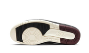 Buty Air Jordan Air Jordan 2 Retro A Ma Maniére - widok z przodu - Rozmiary EU