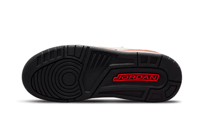 Buty Air Jordan Air Jordan 3 Dunk On Mars - widok z przodu - Rozmiary EU