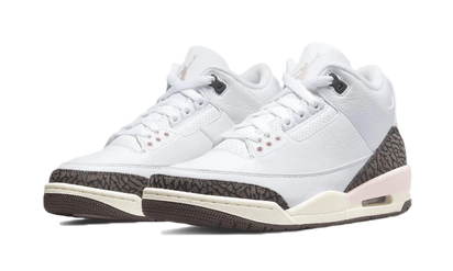Kup oryginalne Air Jordan 3 Dark Mocha (Neapolitan) CK9246-102 - widok z drugiego boku - Sneakersy