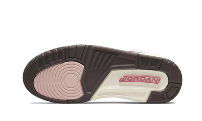 Buty Air Jordan Air Jordan 3 Dark Mocha (Neapolitan) - widok z przodu - Rozmiary EU