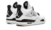 Buty Air Jordan Air Jordan 4 Military Black - widok z przodu - Rozmiary EU