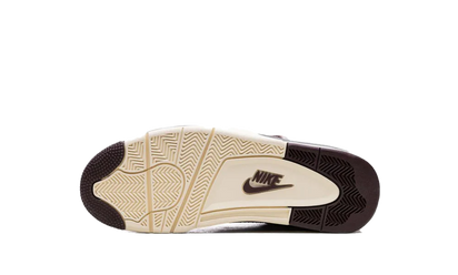 100% Oryginalne Air Jordan 4 Retro OG SP A Ma Maniére While You Were Sleeping - widok z tyłu - 925.00 PLN