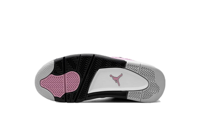 100% Oryginalne Air Jordan 4 Retro Orchid - widok z tyłu - 2205.00 PLN