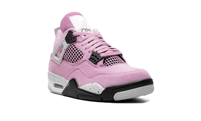 Kup oryginalne Air Jordan 4 Retro Orchid AQ9129-501 - widok z drugiego boku - Sneakersy