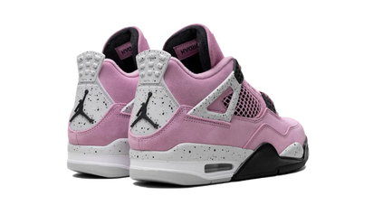 Buty Air Jordan Air Jordan 4 Retro Orchid - widok z przodu - Rozmiary EU