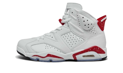 Air Jordan Air Jordan 6 Red Oreo czarno-biały - widok główny z boku | Saturaise.com