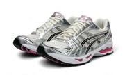 Kup oryginalne Gel-Kayano 14 Cream Sweet Pink - widok z drugiego boku - Sneakersy
