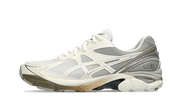 Asics GT-2160 Dime Cream Grey szary-beżowy - widok główny z boku | Saturaise.com