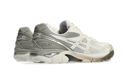 Buty Asics GT-2160 Dime Cream Grey - widok z przodu - Rozmiary EU