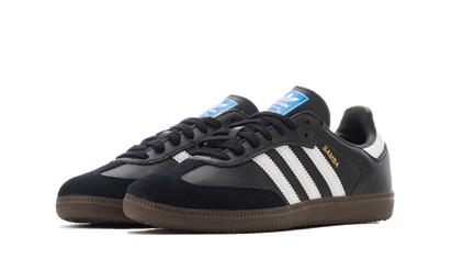 Kup oryginalne Samba OG Core Black - widok z drugiego boku - Sneakersy