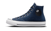 Converse Chuck 70 Stussy 8-ball czarny-biały - widok główny z boku | Saturaise.com