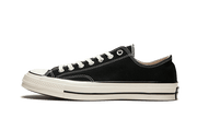 Converse Chuck Taylor All-Star 70 Ox Black White czarny-biały - widok główny z boku | Saturaise.com
