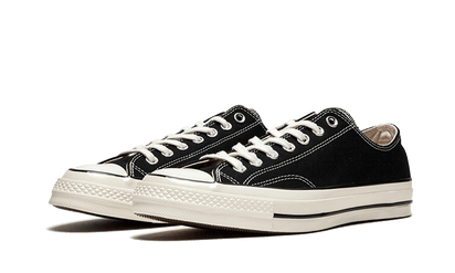 Kup oryginalne Chuck Taylor All-Star 70 Ox Black White - widok z drugiego boku - Sneakersy