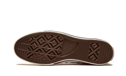 100% Oryginalne Chuck Taylor All-Star 70 Ox Black White - widok z tyłu - 550.00 PLN