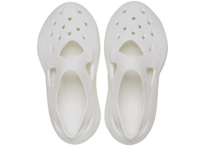 Kup oryginalne Crocs Diffuser Clog Dingyun Zhang White 209552-100 - widok z drugiego boku - Sneakersy