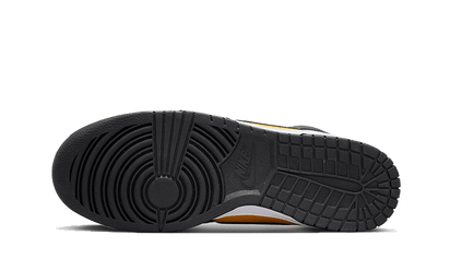 Buty Nike Dunk High Reverse Goldenrod - widok z przodu - Rozmiary EU