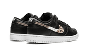 Buty Nike Dunk Low Animal Print Black - widok z przodu - Rozmiary EU