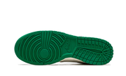 Buty Nike Dunk Low SE Lottery Green Pale Ivory - widok z przodu - Rozmiary EU