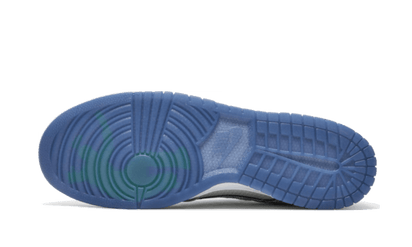 Buty Nike Dunk Low Union Passport Pack Pistachio - widok z przodu - Rozmiary EU