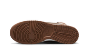 Buty Nike Dunk High Chocolate - widok z przodu - Rozmiary EU