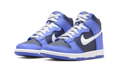 Kup oryginalne Dunk High Obsidian - widok z drugiego boku - Sneakersy