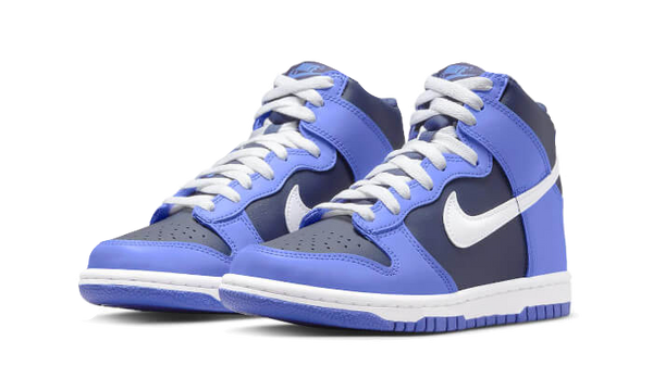 Dunk High Obsidian - Kup oryginalne Dunk High Obsidian - widok z drugiego boku - Sneakersy