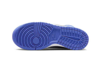 Buty Nike Dunk High Obsidian - widok z przodu - Rozmiary EU