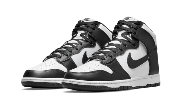 Nike Dunk High Panda (2021) - Kup oryginalne Nike Dunk High Panda (2021) - widok z drugiego boku - Sneakersy