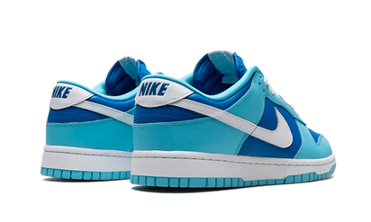 Buty Nike Dunk Low Argon - widok z przodu - Rozmiary EU