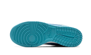 100% Oryginalne Dunk Low Argon - widok z tyłu - 630.00 PLN