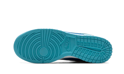 100% Oryginalne Dunk Low Argon - widok z tyłu - 630.00 PLN