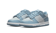 Kup oryginalne Dunk Low Clear Swoosh DH9765-401 - widok z drugiego boku - Sneakersy