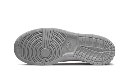 Buty Nike Dunk Low Next Nature Homer Simpson - widok z przodu - Rozmiary EU