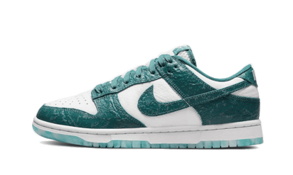 Nike Dunk Low Ocean niebieski - widok główny z boku | Saturaise.com
